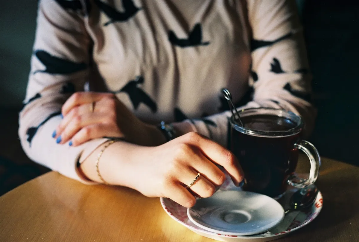 Herbata serwowana w naszej restauracji